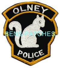 ILLINOIS,OLNEY POLICE 1_wm